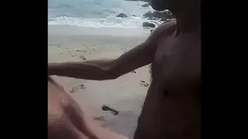 Sex on the Beach Horny Milf Gilf Nature Porn