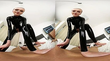 StacyCruz: Big Tits, Big Ass  Blowjob VR Porn