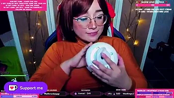 PekeAsmr9 Pt1: Big Tits, Big Ass  Blowjob Porn