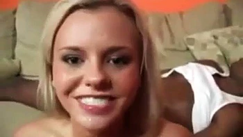 Babe Dickens interracial ft. Bree Olson: Blowjob, Blonde  Big Dick Porn