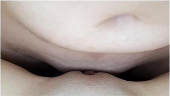 He Rubs My Clit With His Cock And I Get An Orgasm