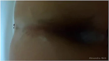 Alexandra Wett In Blatant Extreme Perversity! Close To The Limit! Gagged, Used And Cummed!