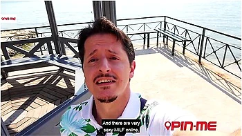 Amazing Hookup With Beautiful Brunette Babe From Greece