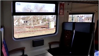 Public* Megakrank, Fahrgast Dreht Vollig Durch