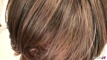 Japanese Granny Seduction: Hairy Pussy & Saggy Tits in Uncensored JAV Creampie Casting