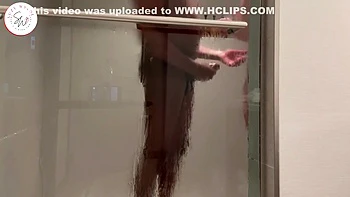 Massaiwarriorpov Takes Suzy For Ride In The Shower!! Rode Hard Put Up Wet!!