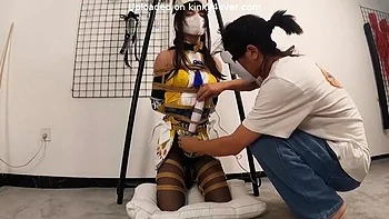 Chinese Bondage: Hardcore, Fetish  Bdsm Porn