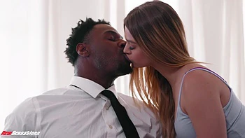 His BBC Got Babysitter Molly Little's Attention Alright