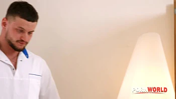 Rich Bitch Nicole Murkovski Takes A DP Pounding At Massage Appointment GP3089