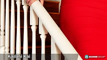 Kailani Kai: The Stacked Realtor Seals The Deal - Kailani Kai and Alex Legend - Scoreland