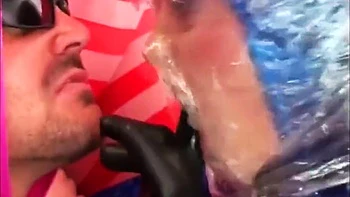 Fetish Kinky Game For Two Crazy Sluts In Search Of Cock