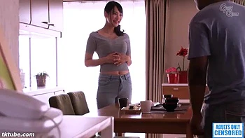 New  GVG 580 Interracial: Blowjob, Cowgirl  Big Tits Porn