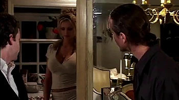 Semi Famous MILF from the 2000 s Enjoys Anal: Blowjob, Doggy  Big Tits Porn