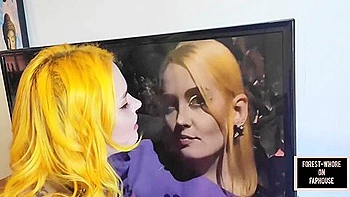 The Expected Continuation Of A Chance Meeting On The Street (public, Prolapse, Fisting, Anal, Spit)