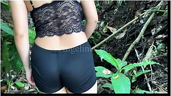 Meeting My Girlfriend After 1 Week-angelinecruz