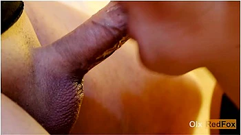 Delicious Blowjob After A Hard Day At Work