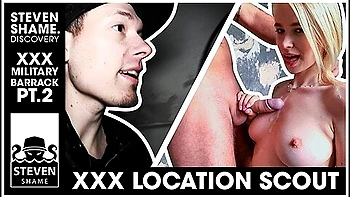 Shoots A Hot Load Of Cum In Arteyas Mouth Dating With Steven Shame, Arteya Dee And Andy Star