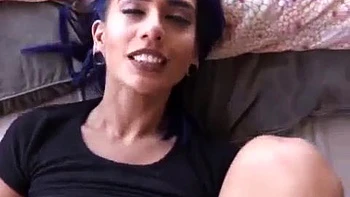 Emo Webcam Slut Fucking And Sucking: Blowjob, Doggy  Cowgirl Porn
