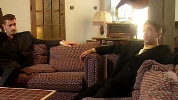 Jessica Fiorentino Gives Two Handjobs and Blowjobs after a MMF 3way DP - Private Porn Sex Videos