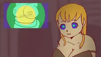 Anime Girl Streamer Gets Hypnotized By Coil Hypnosis Video