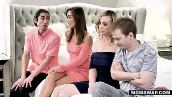 No Tramps Allowed Trailer by MomSwap