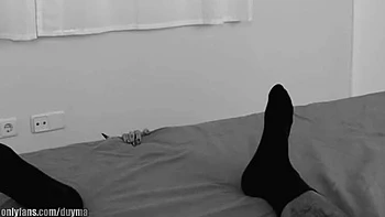 Hot Bunny Halloween Sex - Big Ass Goth Girl Riding in Cowgirl Position - Homemade Amateur HD Video