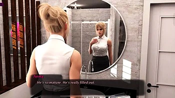 Captain Erogaming 3D Sex Game - Perfect Marriage Update v0.7.5b - Office Massage & Cheating Wife with Big Natural Tits