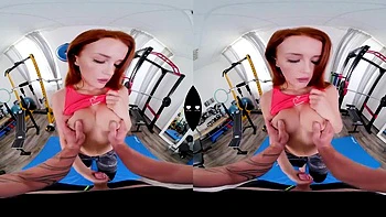 Czech vr: Blowjob, Cowgirl  Missonary Porn