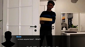 Taboo Game Part 39: Hairy Mature Wife Anal Fuck in 4K - Hot MILF & Teen Sex