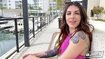 Brenna Is A Good Bad Girl