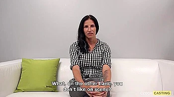 Milf Eva Pussy Rubbing