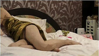 Nasty Mature Womans Wet Leaking Vibrator Masturbation