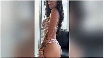 Whisper Joi With Asa Akira And Inked Girl