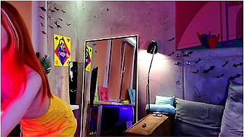 Schoolgirl Loves To Cum