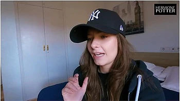 We Visit Mallorca In Spain And Strangers Watch How I Suck His Cock. Vlog!