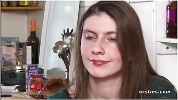 Munich Woman Visits Berlin And Masturbates