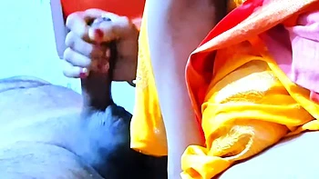 Indian Blowjob In Indian Bhabhi Blowjob Show Boobs