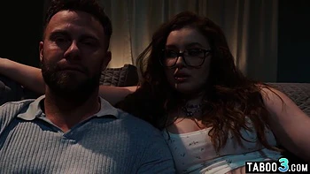 Leana Lovings In Big Boobed Sbbw Babe Consoling Her Lover