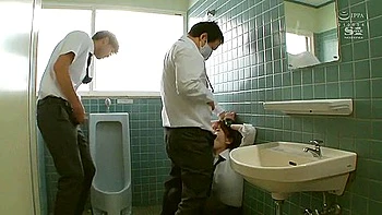 Asian Naughty Babe Gangbang Porn Video