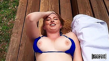 Bbq At The Lake House