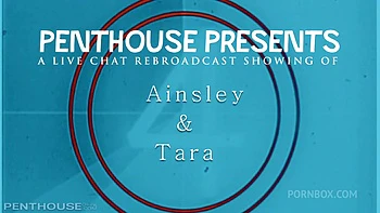 Ainsley Addison and Tara Lynn Fox Live Chat