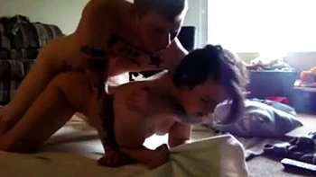 Girlfriend getting fucked good: Doggy, Cowgirl  Missonary Porn