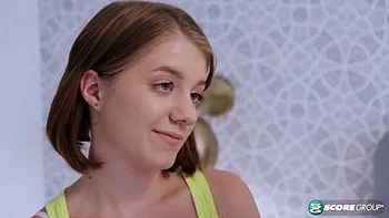 Dakota Burns Catches Guy Sniffing Her Panties Then Gets Fucked Hard