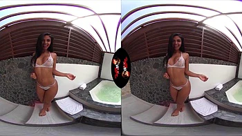 IA-1: Blowjob, Doggy  Cowgirl VR Porn