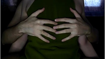 My Touch Excites Her So Much That She Wants To Get Out Of My Hands // Massage Orgasm // Moaning