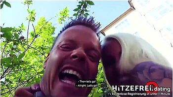 Dating Blonde German Milf (47) Hooked Up On Street (sophie Logan)