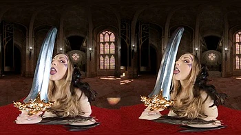 Elf VR: Blowjob, Doggy  Cowgirl Porn