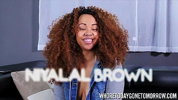 Niyalal Brown in Brown Sugar Clip#1