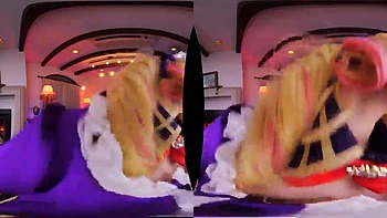 Hot Japanese cosplayer: Blowjob, Cowgirl  Amateur VR Porn