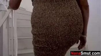 Seduced by my step grandma's friend